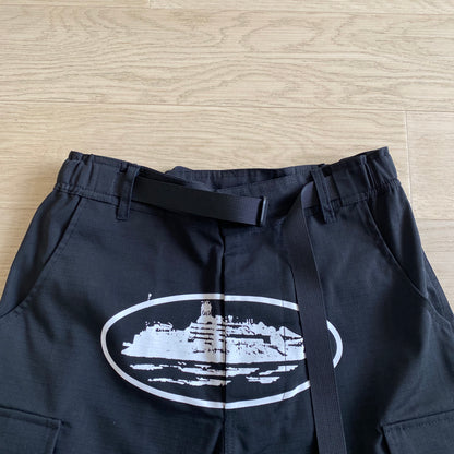 Corteiz Alcatraz Cargo-Shorts