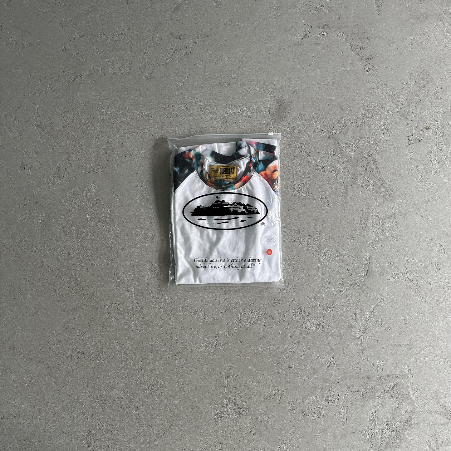 Corteiz Longsleeve Tee