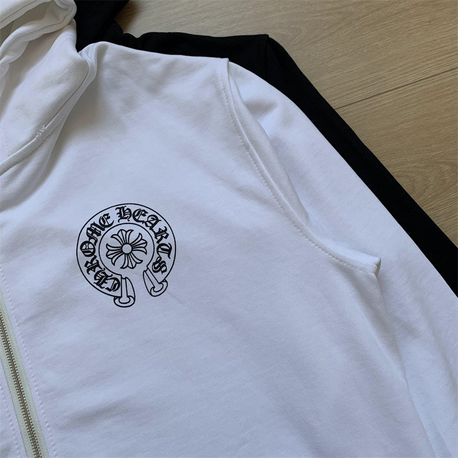 Chrome Hearts Zip-Hoodie