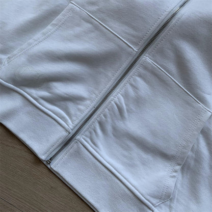 Chrome Hearts Zip-Hoodie