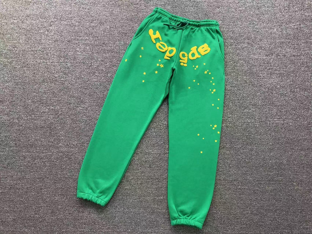 Sp5der Suit