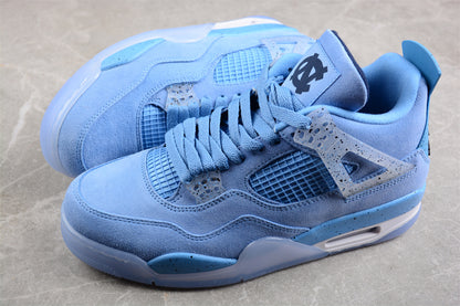 AJ4 RETRO "NCAA PE - UNC"