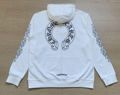 Chrome Hearts Zip-Hoodie