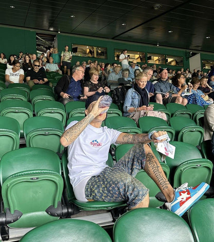 Synaworld Tshirt Snow Montain