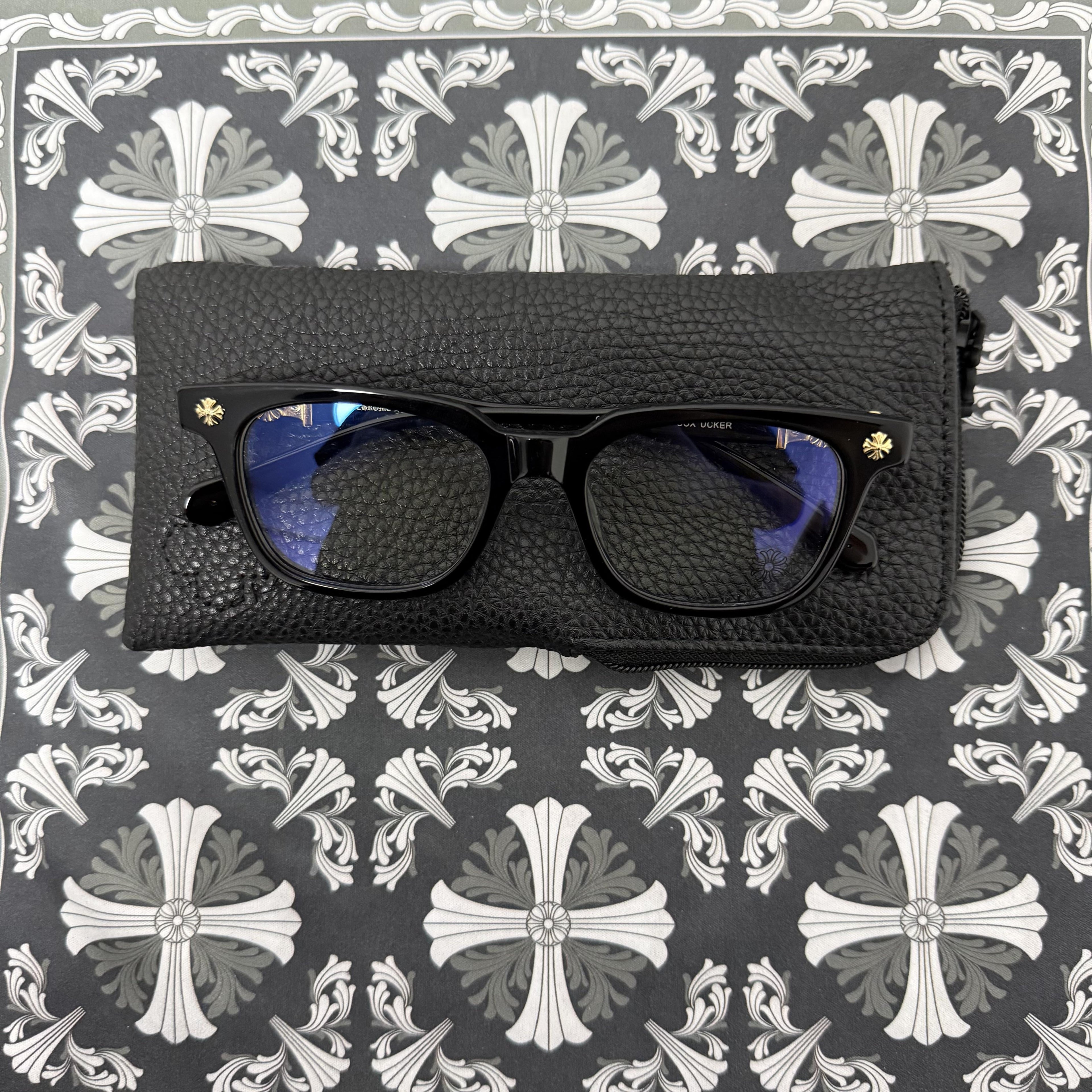 Chrome Hearts Glasses