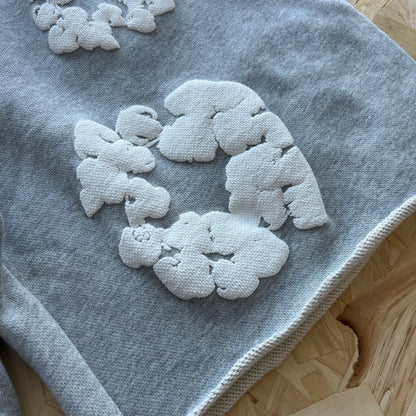 Denim Tears The Cotton Wreath Shorts 1:1