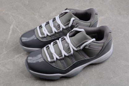 Air Jordan 11 Low "Cool Grey"