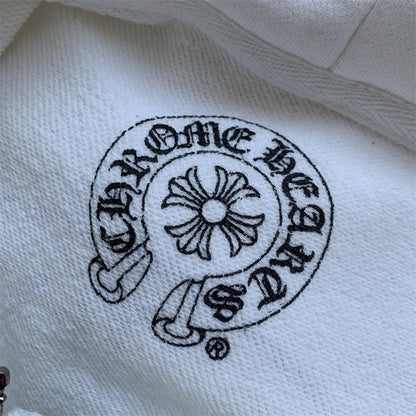 Chrome Hearts Zip-Hoodie