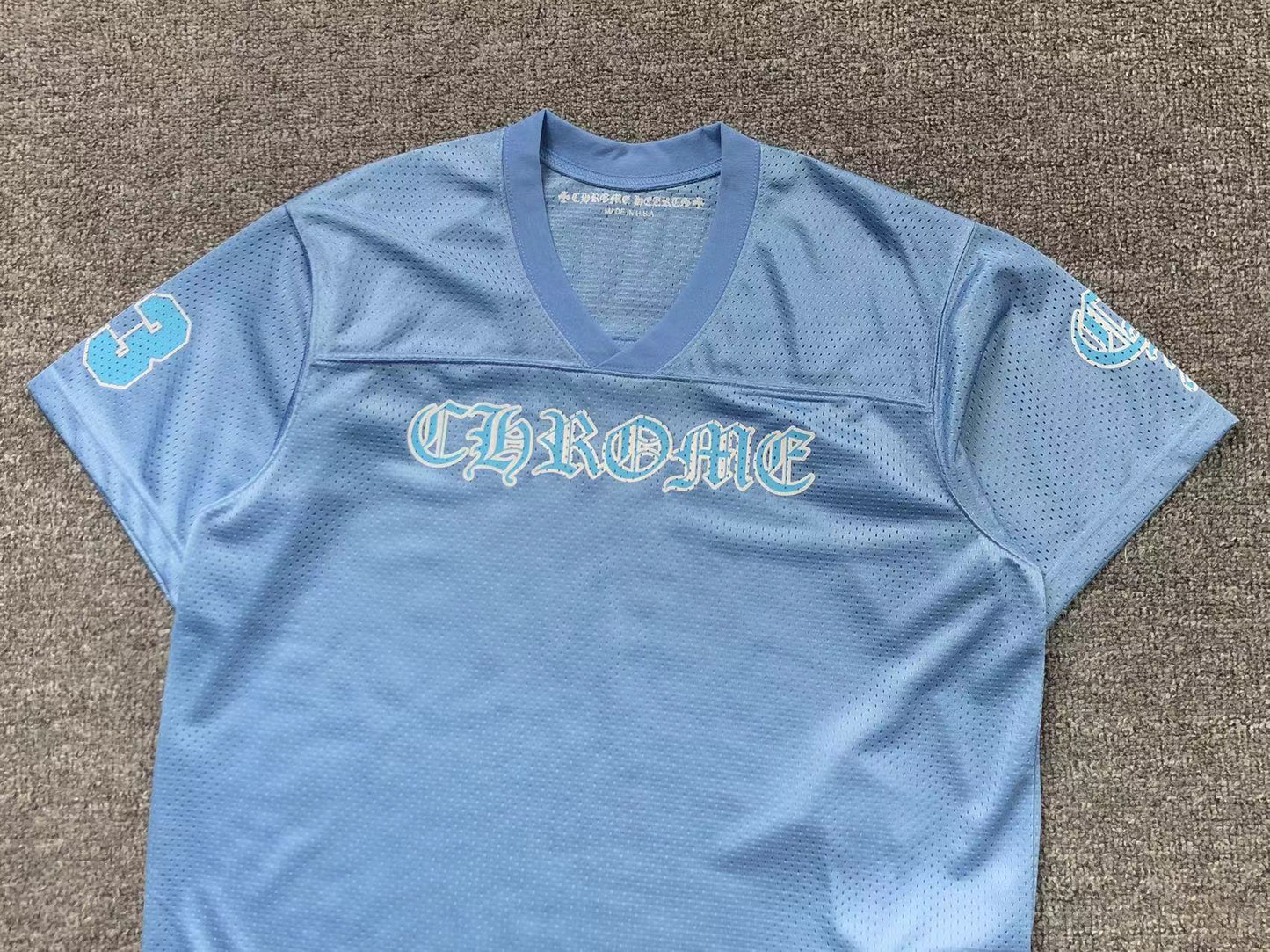 Chrome Hearts Short Set