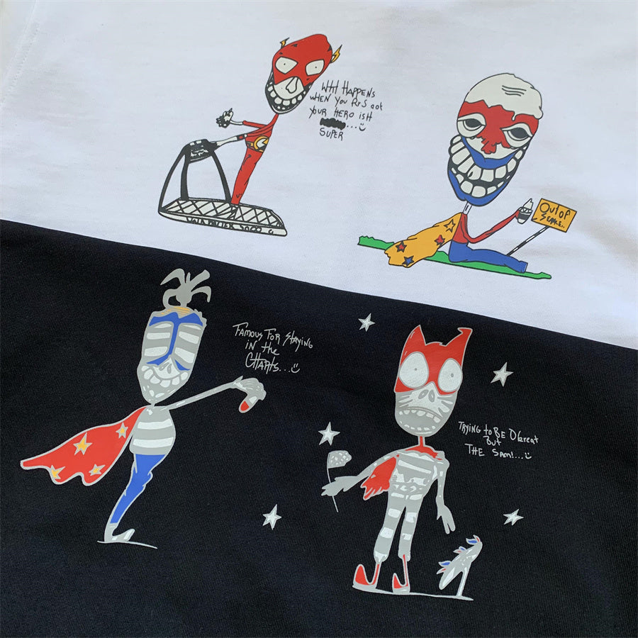 Chrome Hearts Zip-Hoodie