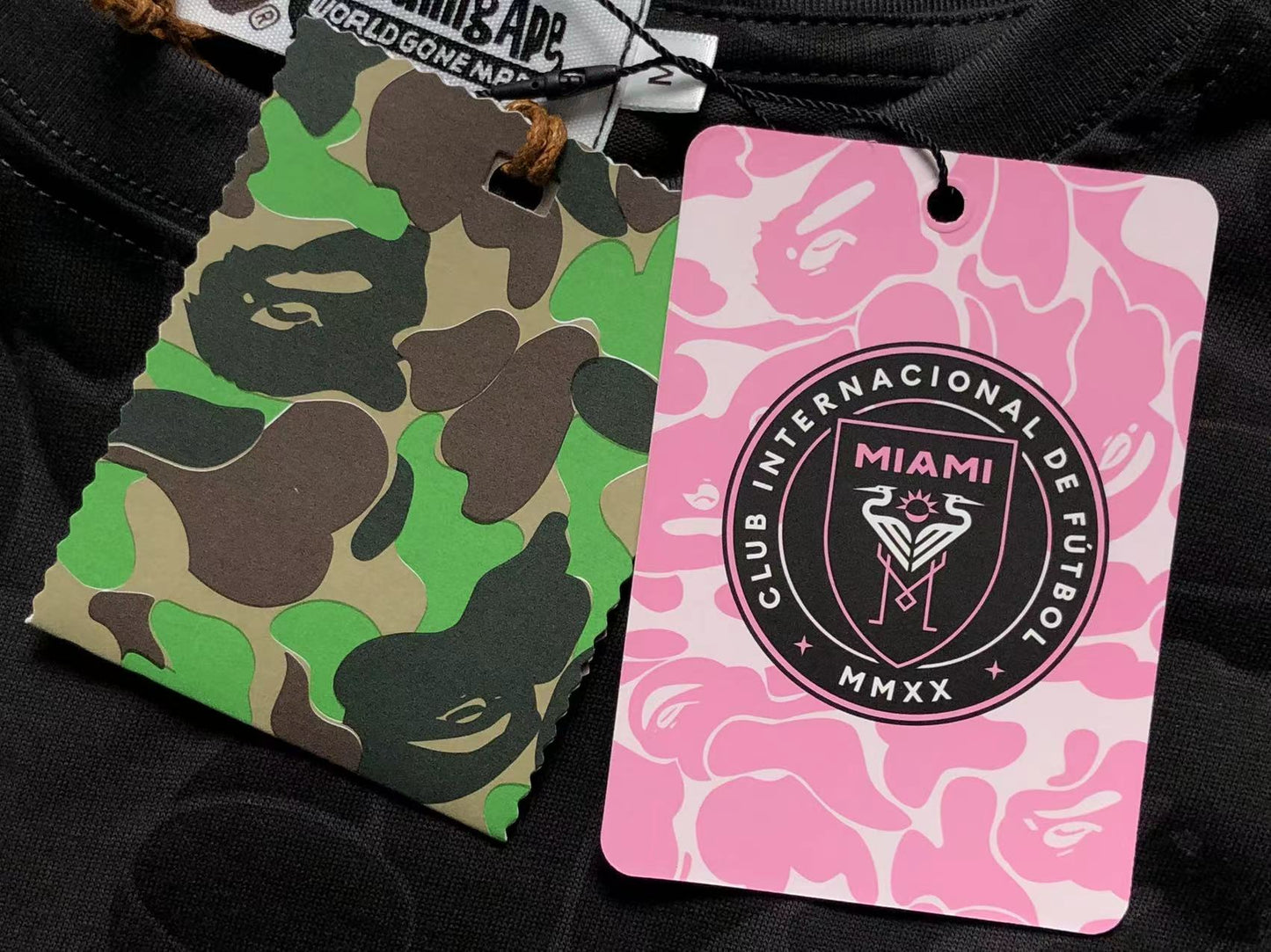 Bape x Miami Set