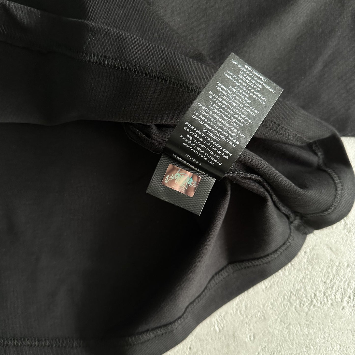 Synaworld Langarmshirt Hazard