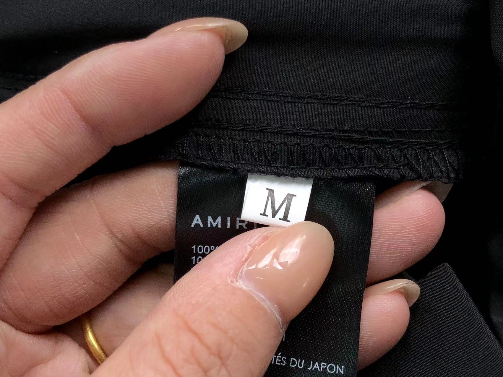 Amiri Shorts