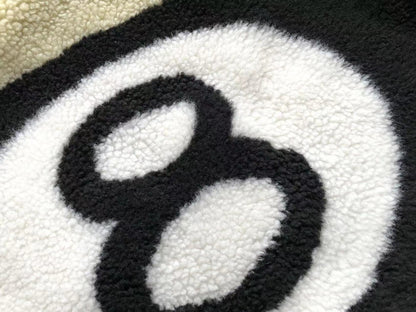 Stussy Wendefleecejacke