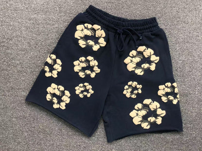 Denim Tears Short Set