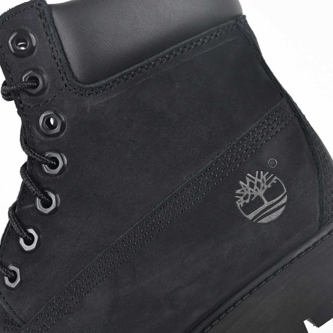 Timberland Premium Boot Schwarz