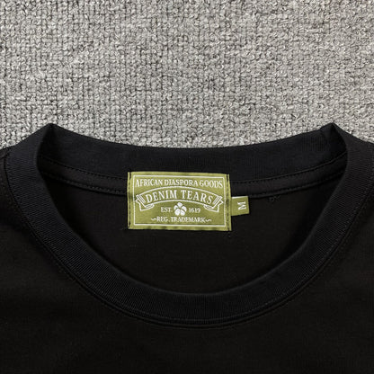 Denim Tears x Offset Tshirt