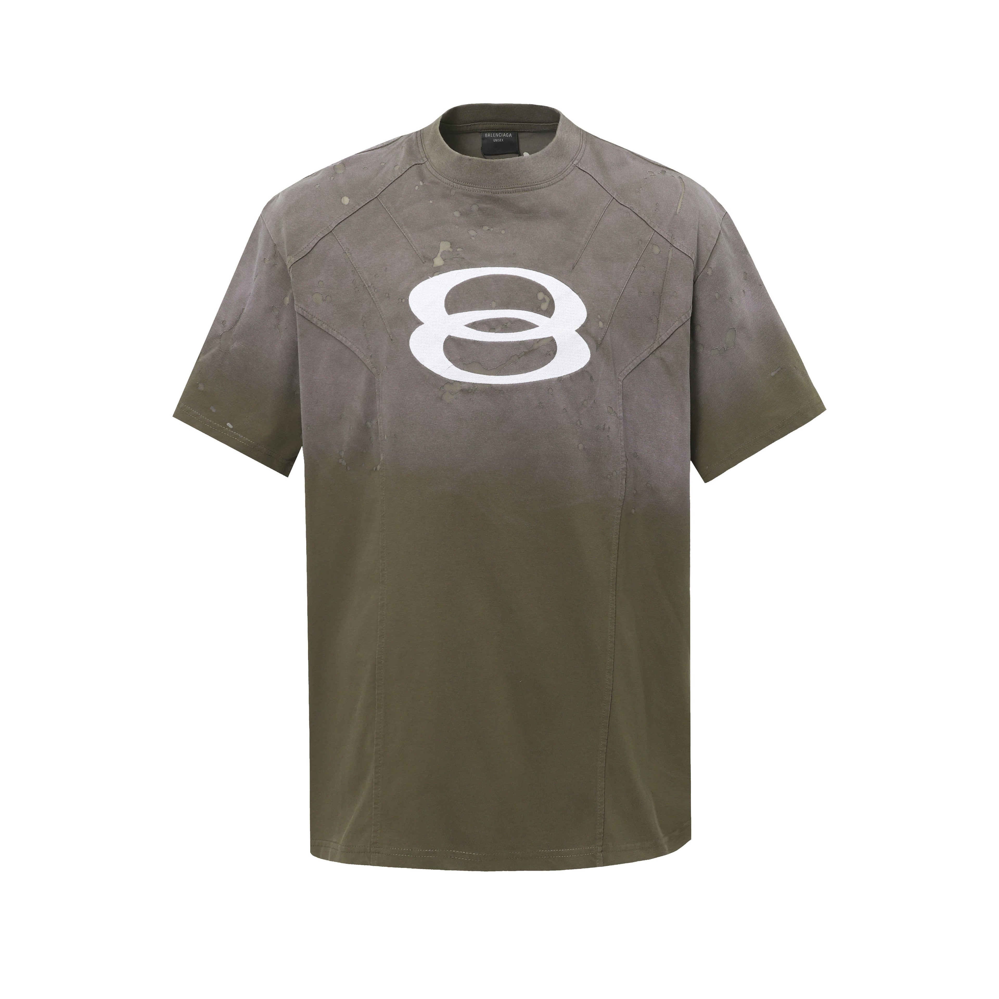 Balenciaga Tshirt 4+