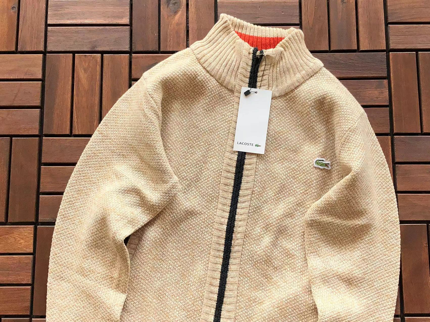 Lacoste Fleecejacke
