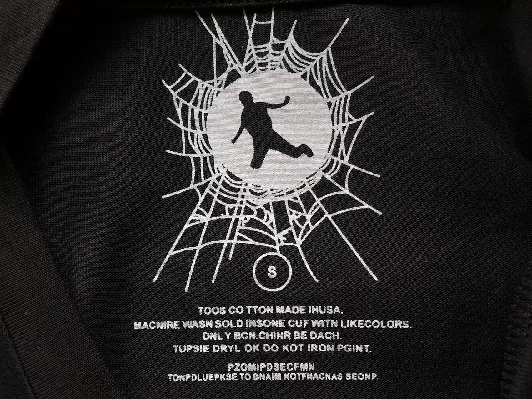 Sp5der Tshirt