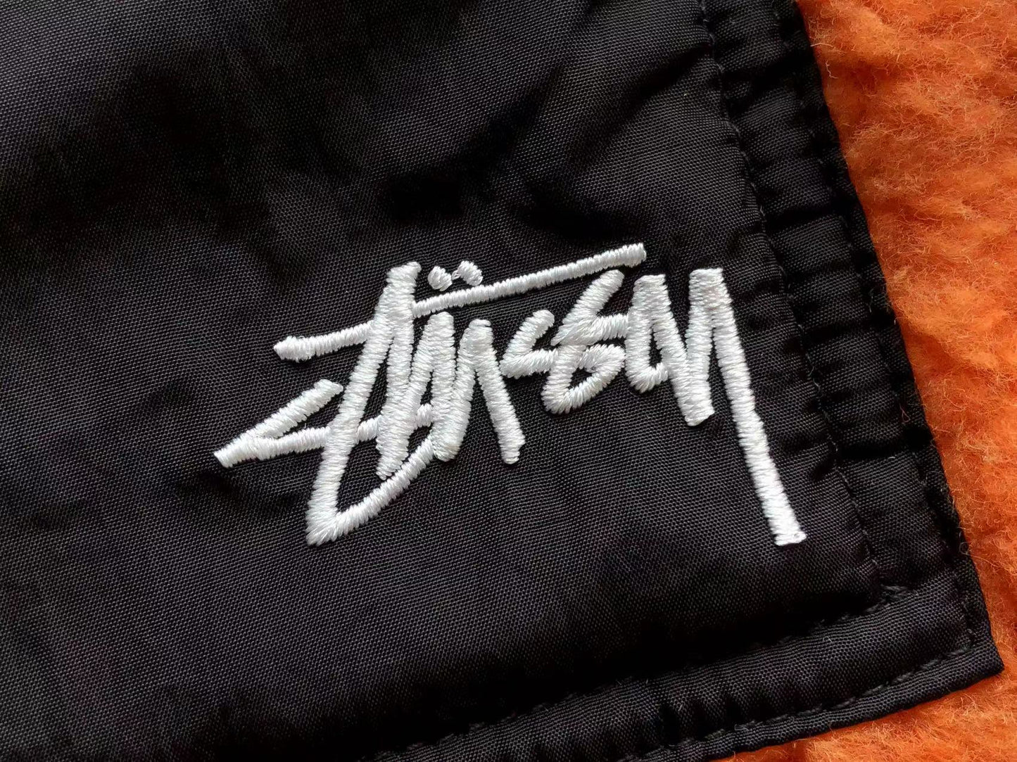 Stussy Wendefleecejacke