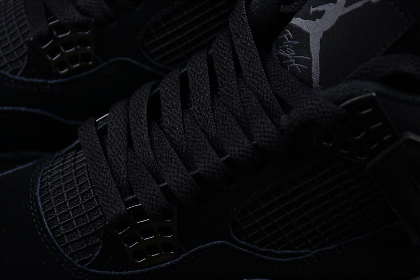AJ4 Black Cat