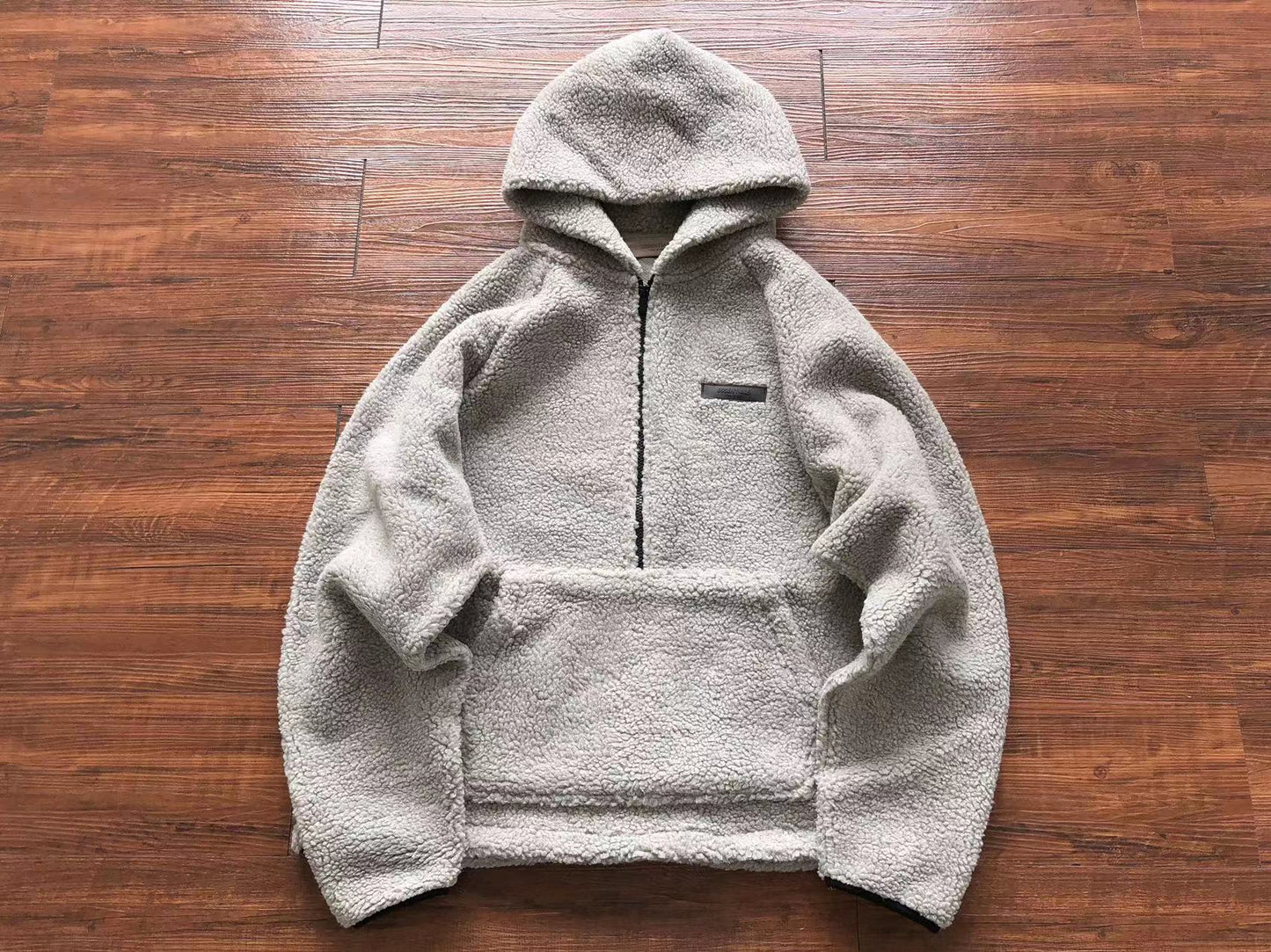 Fear Of God Fleece Jacket