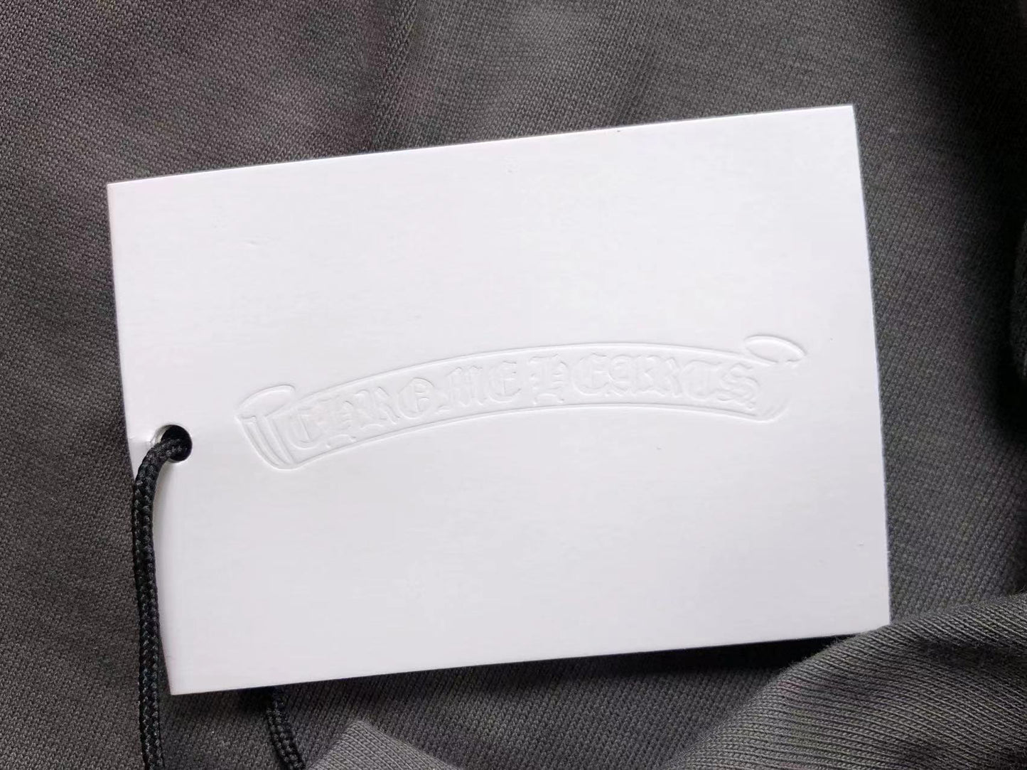 Chrome Hearts Langarmshirt