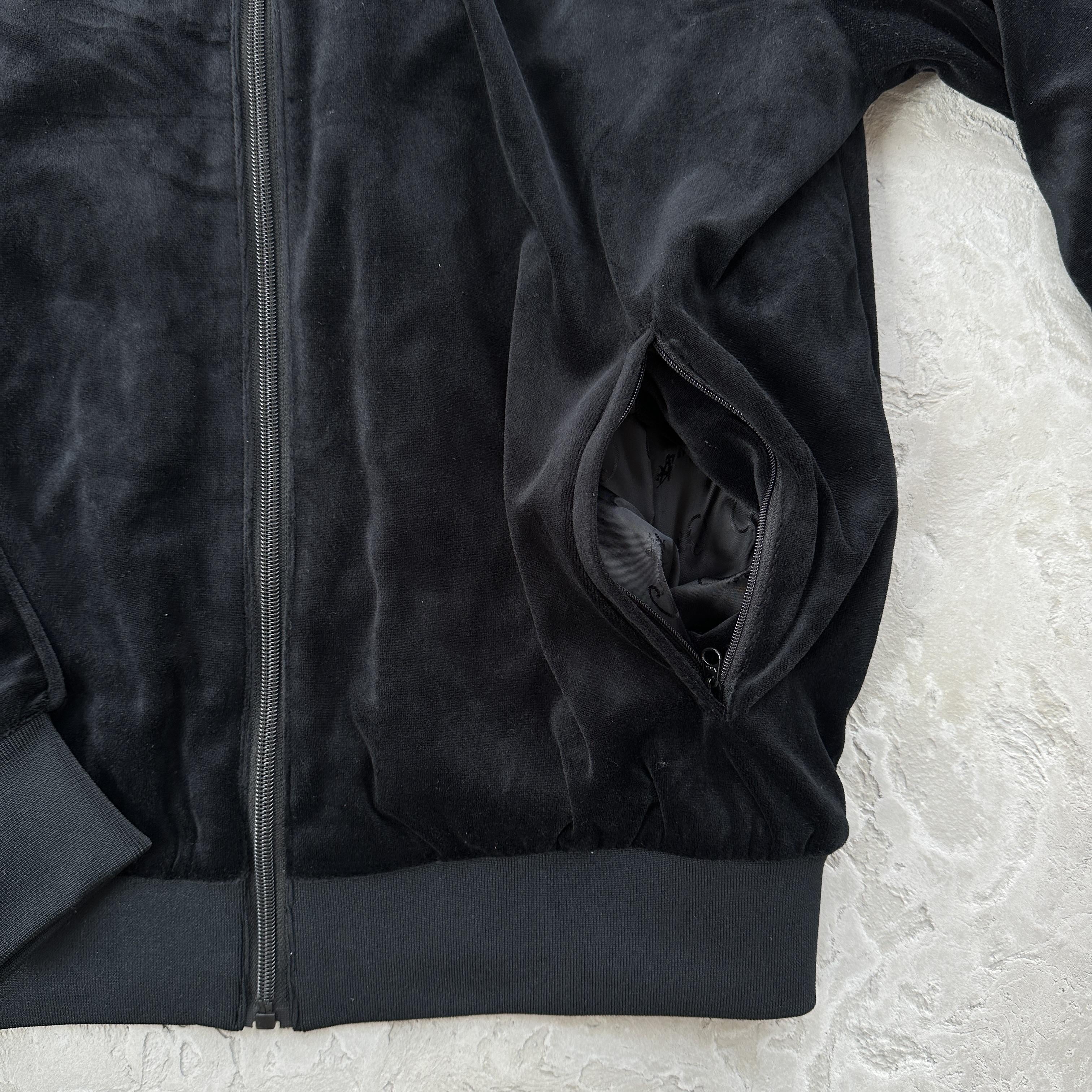 Corteiz Velvet Suit