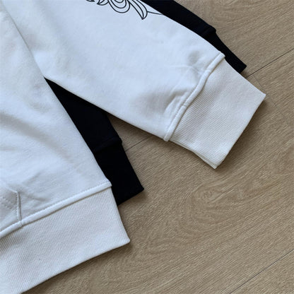 Chrome Hearts Zip-Hoodie