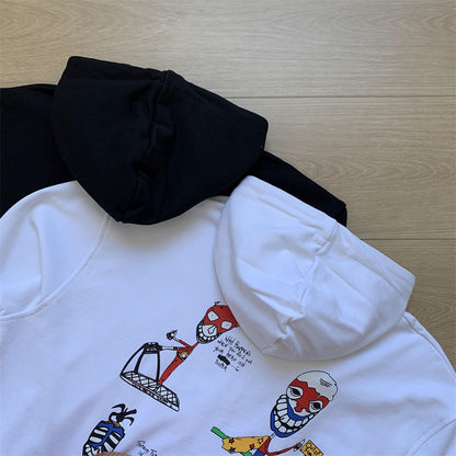 Chrome Hearts Zip-Hoodie