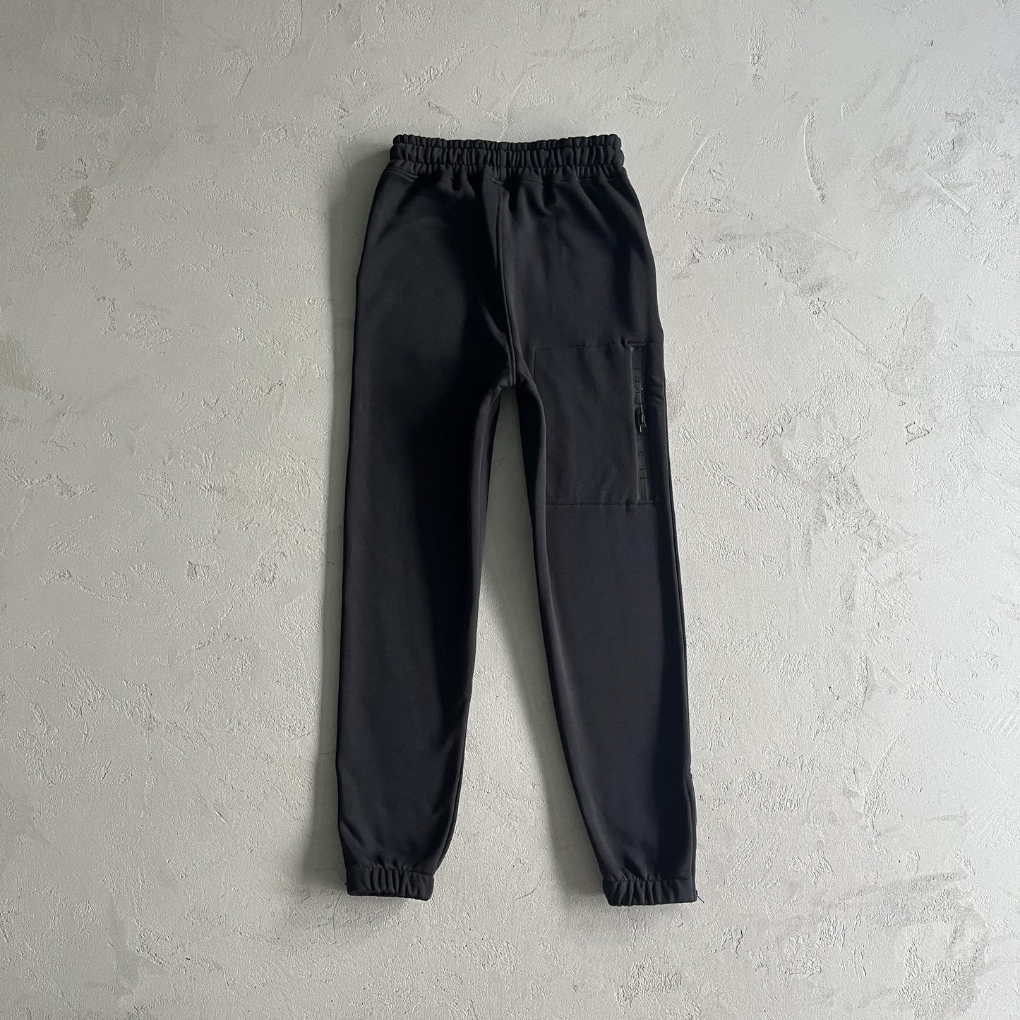 Trapstar Trainingsanzug Chenille Dekor Schwarz 