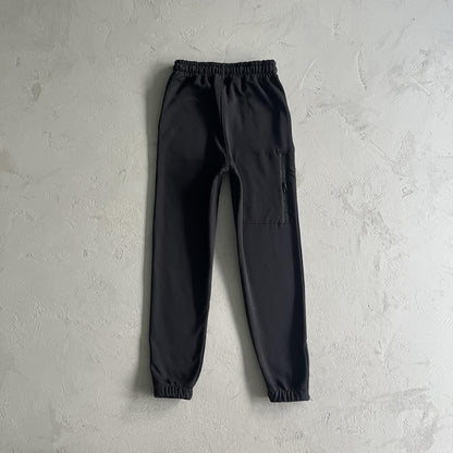 Trapstar Trainingsanzug Chenille Dekor Schwarz 