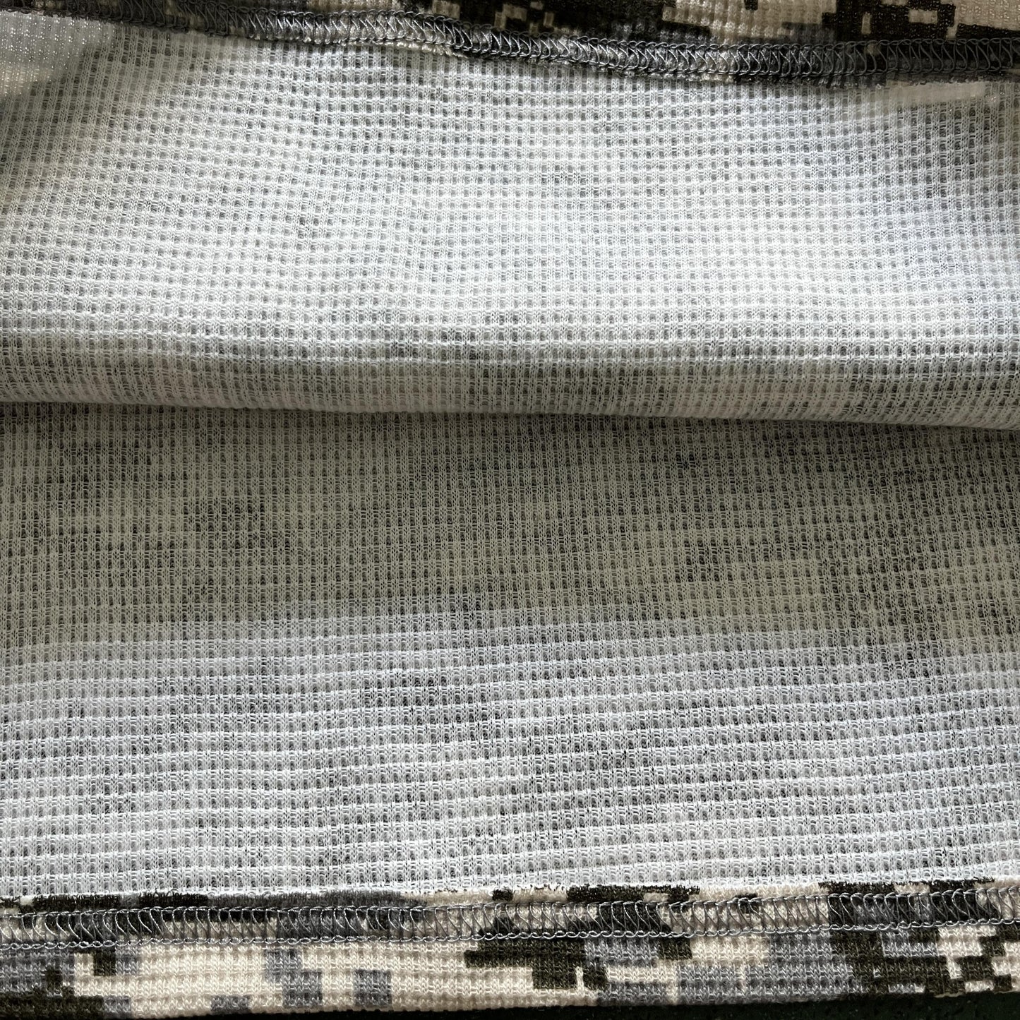 Corteiz Camo Alcatraz Langarmshirt