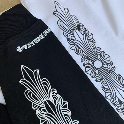 Chrome Hearts Zip-Hoodie