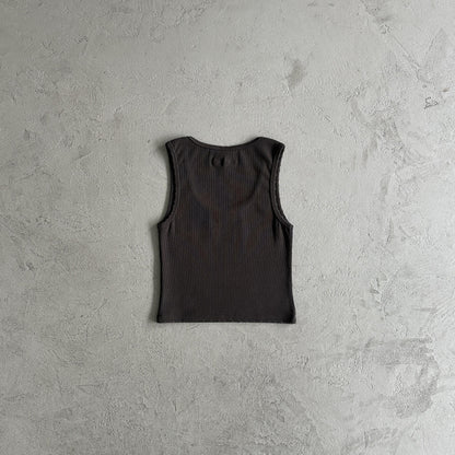 Broken Planet Womens Washed Tank Top