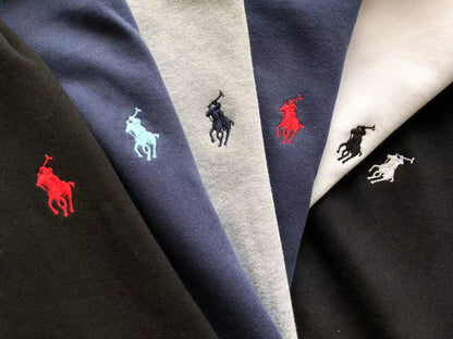 Ralph Lauren Zip Hoodie