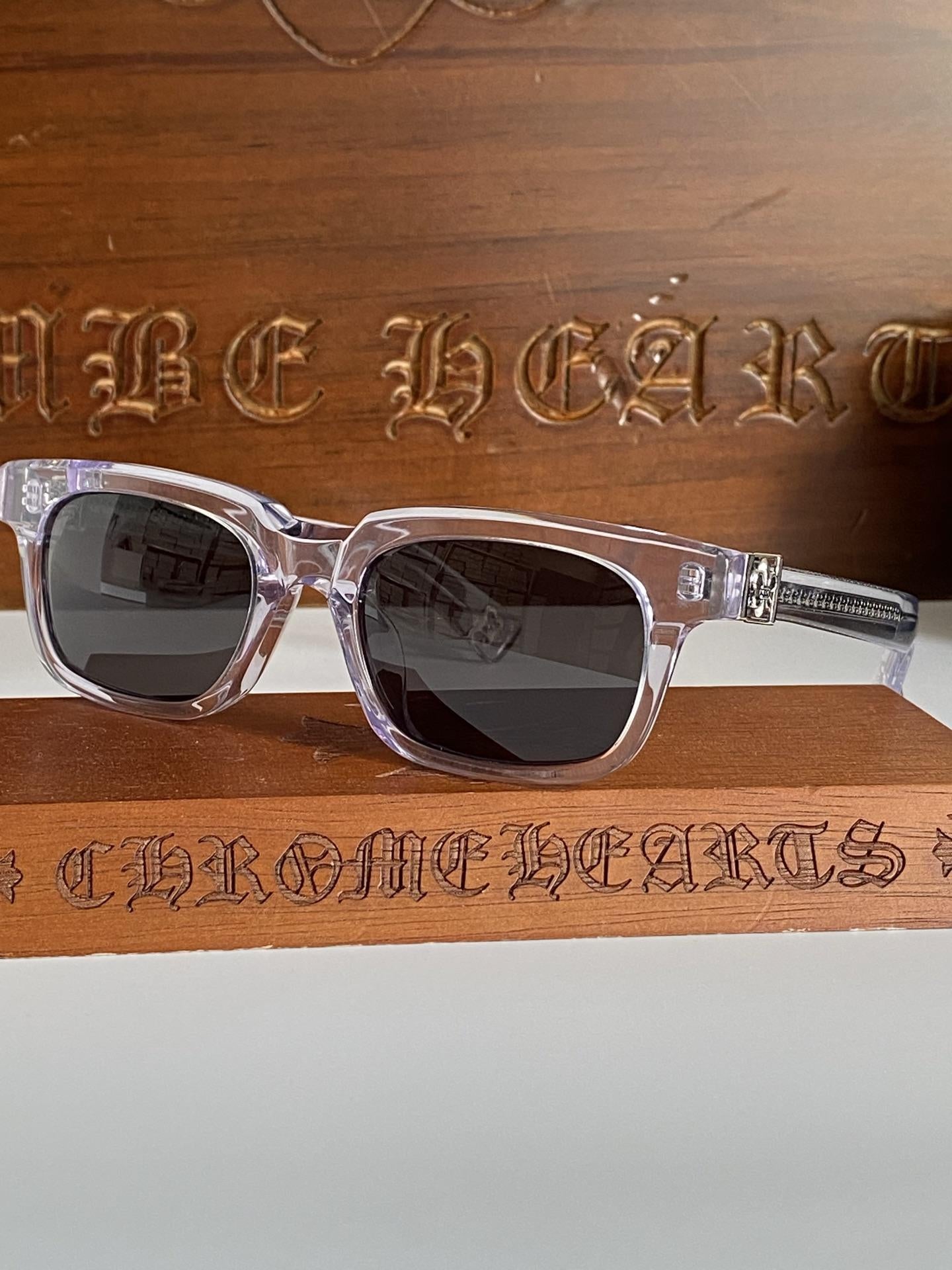 Chrome Hearts Glasses
