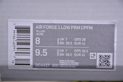 Cactus Plant Flea Market x Air Force 1