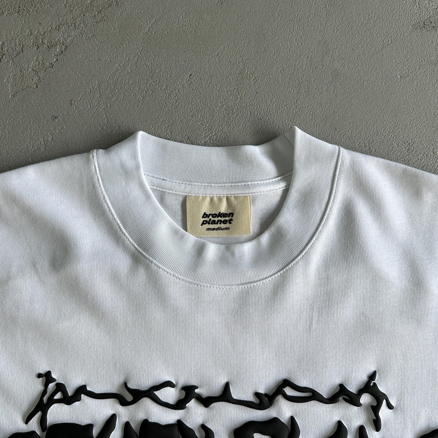 Broken Planet Chaos T-Shirt 