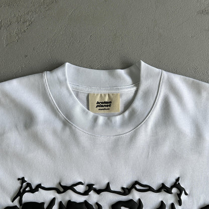 Broken Planet Chaos T-Shirt 