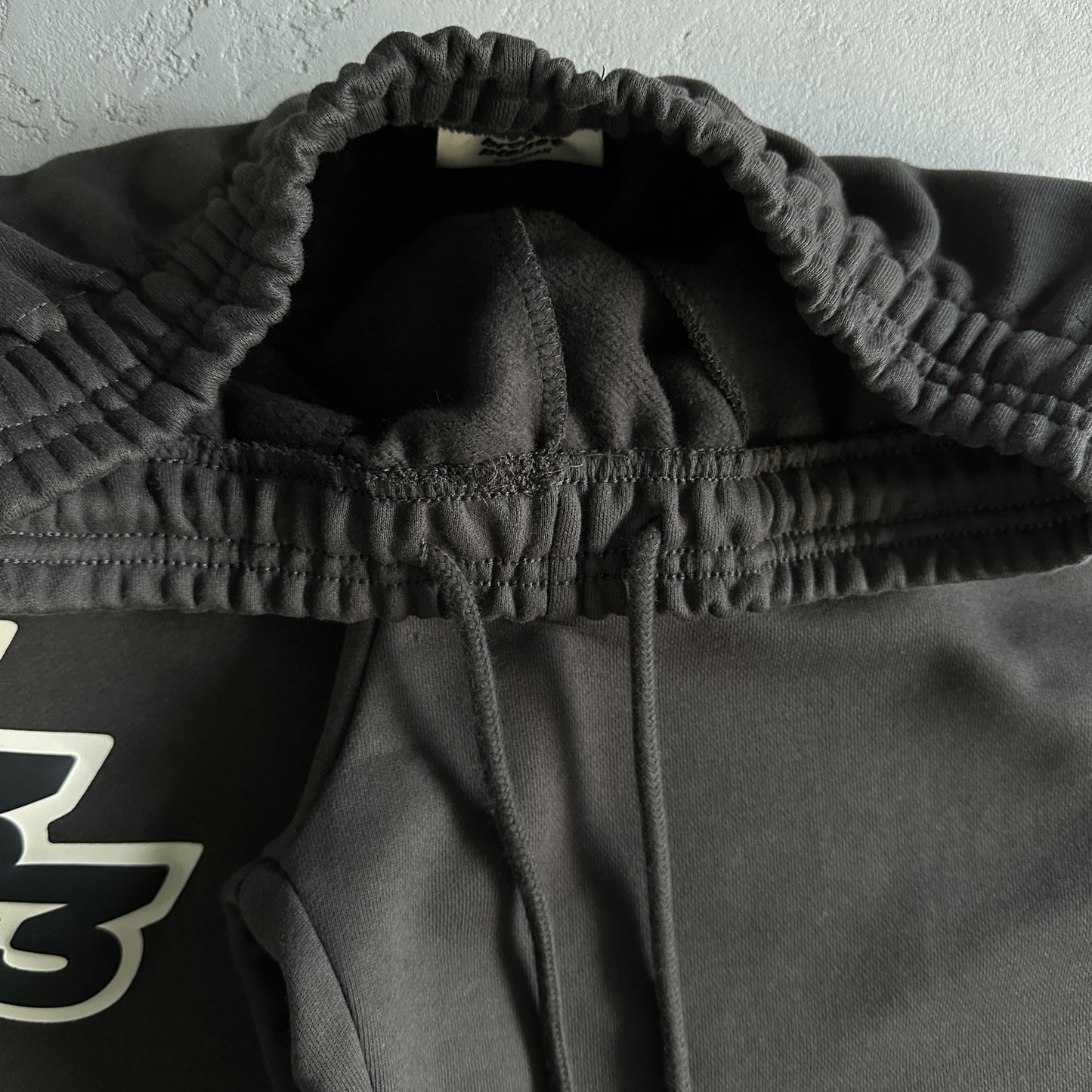 Broken Planet SOOT BLACK Matching