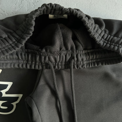 Broken Planet SOOT BLACK Matching