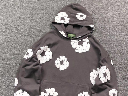 Denim zerreißt den Baumwollkranz