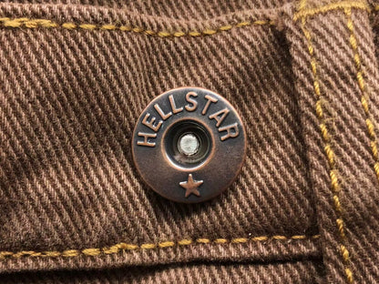 Hellstar Jeans Jorts