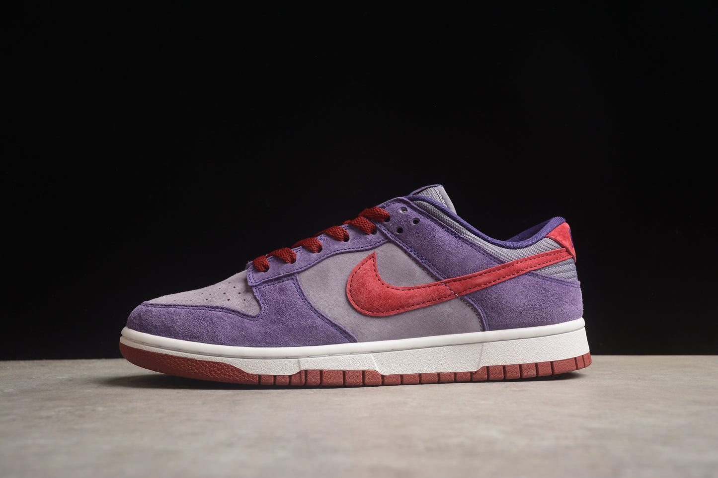 Nike Dunk Low Retro Vol. 1 SP Plum