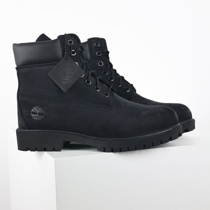 Timberland Premium Boot Schwarz