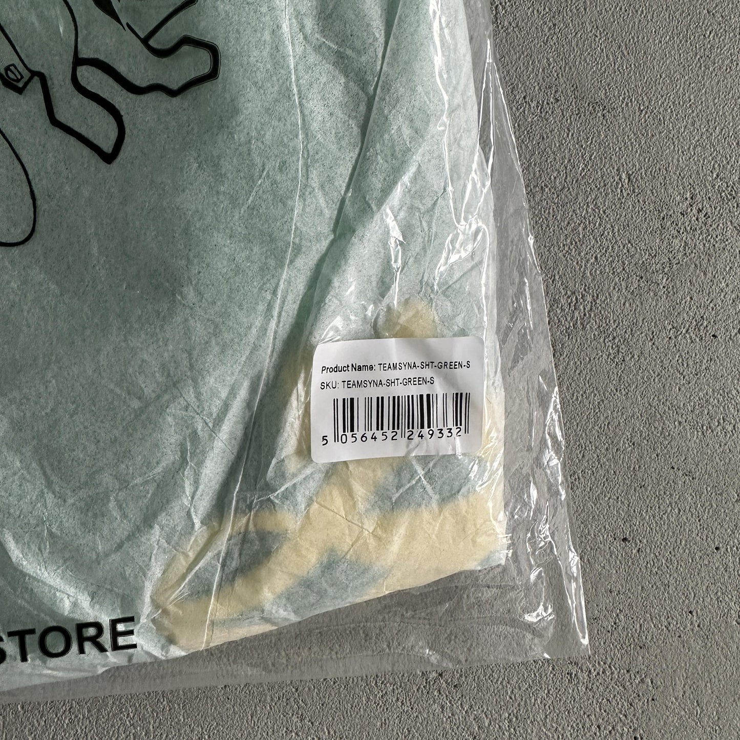 Synaworld Kapuzen-Shortsanzug