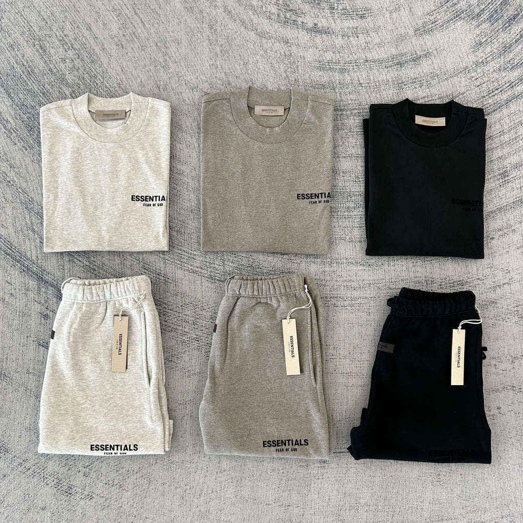 FOG x Essentials 22s Tshirt