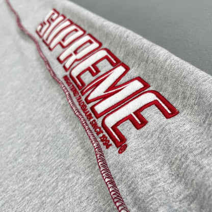Supreme Coverstitch Trainingsanzug